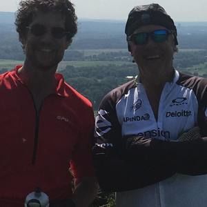 Meet your Posher, Rick